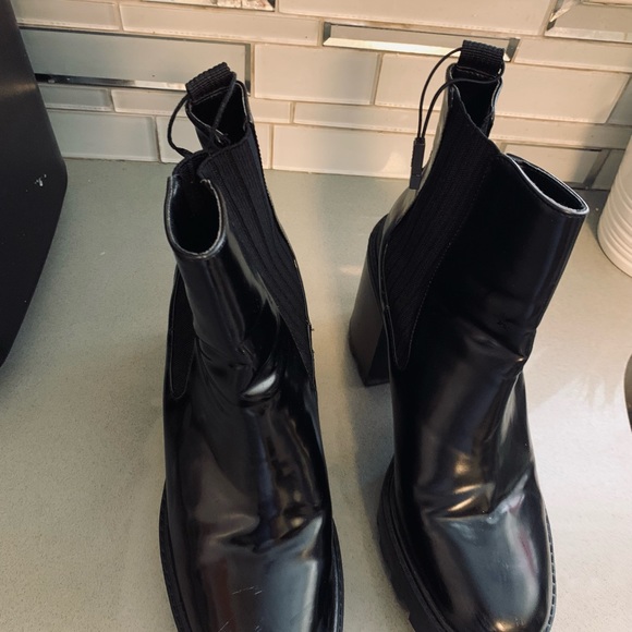 Zara boots - Picture 3 of 9